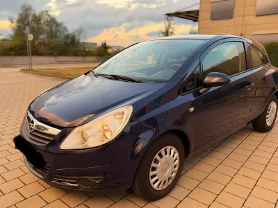Gebraucht Opel Corsa