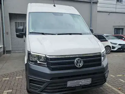 Gebraucht VW Crafter 140 PS (102 kW) 2022 Weiß Van
