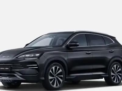 Nouă BYD Seal U Comfort 218 CP (160 kW) 2026 Negru SUV