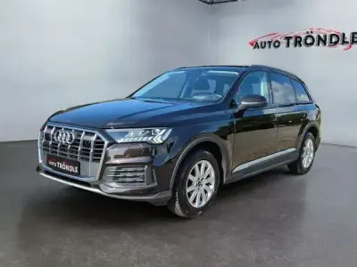 Usata Audi Q7 Comfort 231 CV (169 kW) 2023 Marrone SUV
