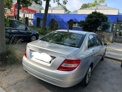 Mercedes C200