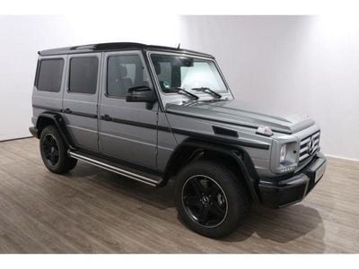 Mercedes G350