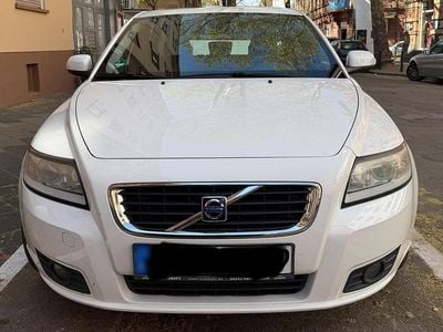 Gebraucht Volvo V50 136 PS (100 kW) 2008 Weiß Kombi