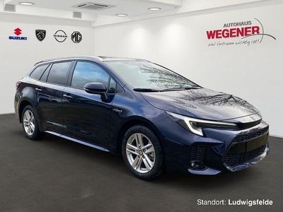 Nouă Suzuki Swace Comfort+ 140 CP (102 kW) 2026 Albastru Break