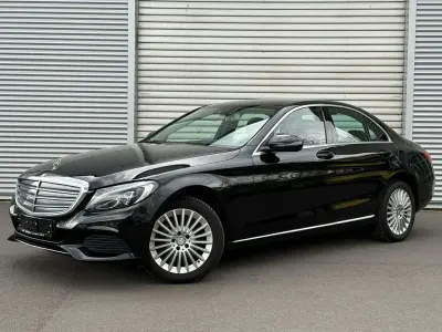 Gebraucht Mercedes C300