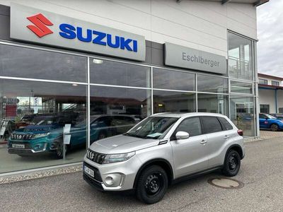 gebraucht Suzuki Vitara Comfort PLUS:SOFORT+ HYBRID+ Leder+ NAVI+ LED+ ...