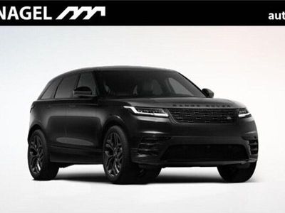 Gebraucht Land Rover Range Rover Velar HSE Dynamic 300 PS (220 kW) 2023 Schwarz SUV