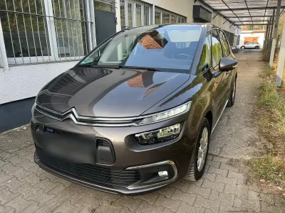 Used Citroën C4 130 HP (95 kW) 2017 Minivan