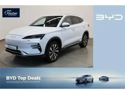 Gebraucht BYD Seal U Comfort 160 kW (218 PS) 2026 Snow white SUV