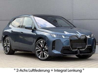 Gebraucht BMW iX Performance 400 kW (544 PS) 2025 Arctic race blue metallic SUV