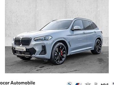 Grau Gebraucht 2024 BMW X3 Performance SUV | 58.995 € (Fairer Preis)