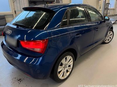 Audi A1 Sportback