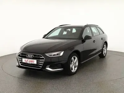 Gebraucht Audi A4 Sport 190 PS (139 kW) 2020 Schwarz Kombi