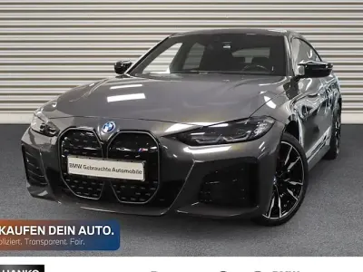 Gebraucht BMW i4 Shadowline 400 kW (544 PS) 2023 Dravitgrau Limousine