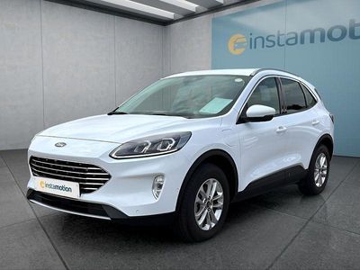 Second-hand Ford Kuga 224 CP (164 kW) 2022 Alb SUV