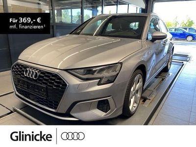 Gebraucht 2022 Audi A3 Advanced | 27.880 € (Fairer Preis)