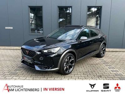 gebraucht Cupra Formentor 1.5 TSI 5J.Garantie+LED+AHK+PDC+Schiebedach+Kamera+ACC+Leder