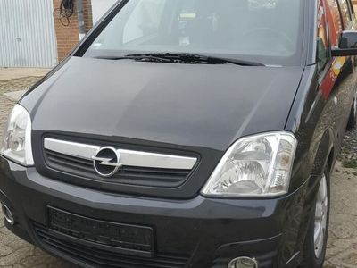 gebraucht Opel Meriva 