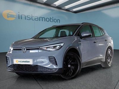 Gebraucht VW ID.4 Pure 125 kW (170 PS) 2023 Grau SUV