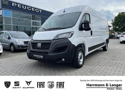Usata Fiat Ducato 140 CV (102 kW) 2023 Bianco Furgone