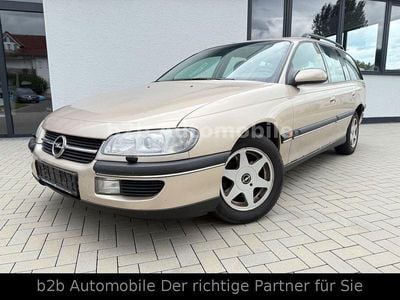 Opel Omega