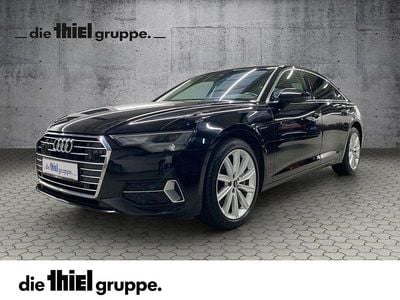 Schwarz Gebraucht 2022 Audi A6 Sport Limousine | 33.990 € (Guter Preis)