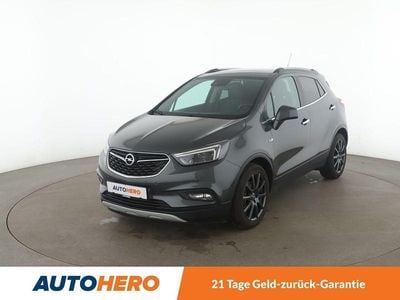 Opel Mokka X