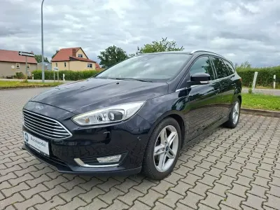 Gebraucht Ford Focus
