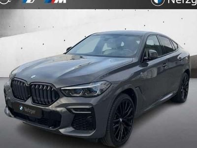 BMW X6 M50