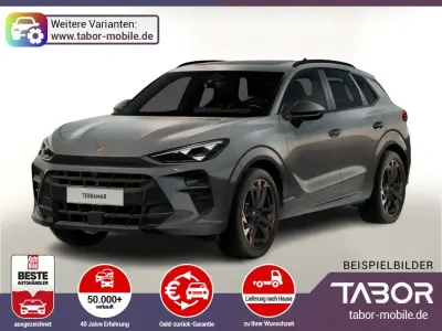 Nowe Cupra Terramar VZ 265 KM (194 kW) 2026 Szary SUV