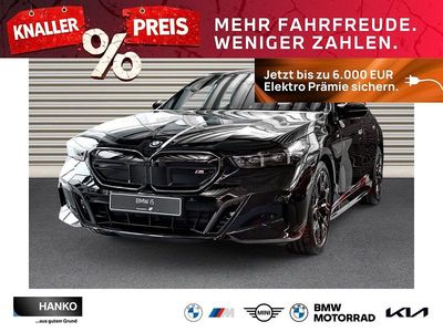 Black sapphire Neu 2025 BMW i5 Comfort Edition Limousine | 95.900 €