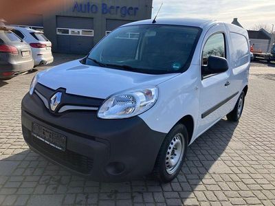 Gebraucht Renault Kangoo 95 PS (69 kW) 2020 Weiß Van / Kleinbus