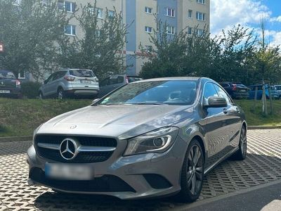 gebraucht Mercedes CLA180 AMG Line