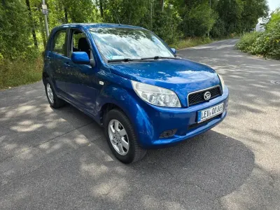 Gebraucht Daihatsu Terios 105 PS (77 kW) 2007 Blau SUV
