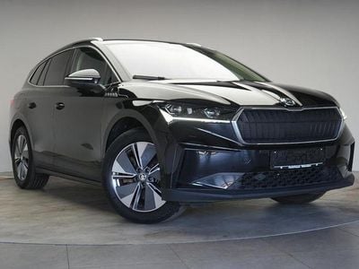 Gebraucht Skoda Enyaq iV 150 kW (204 PS) 2022 Schwarz SUV