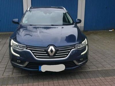 gebraucht Renault Talisman 1.6 Diesel 4control Automatik BOSE Sitzheizung