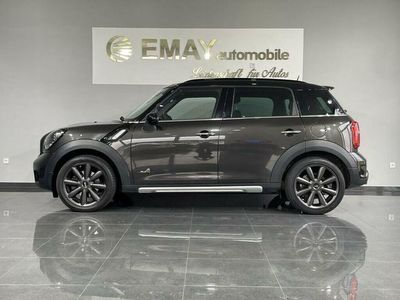 Gebraucht Mini Cooper S Countryman 190 PS (139 kW) 2014 Grau SUV