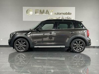 gebraucht Mini Cooper S Countryman All4/Navi/Bi-Xenon/