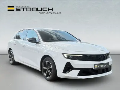 Gebraucht Opel Astra 131 PS (96 kW) 2025 Weiß Kleinwagen