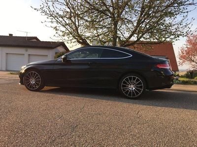 Mercedes C250