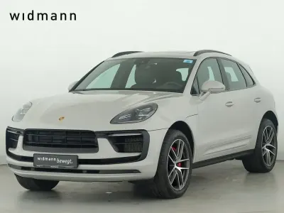 Gebraucht Porsche Macan 381 PS (280 kW) 2021 Grau SUV