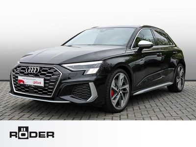 gebraucht Audi A3 Sportback Sportback S3 2.0 TFSI quattro Matrix B&O Kamera