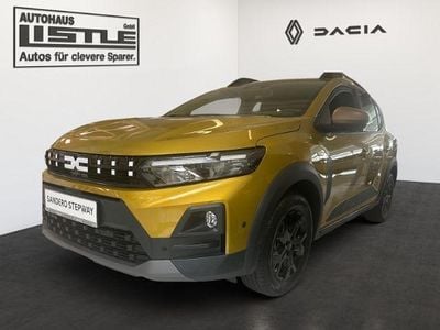 Nouă Dacia Sandero Extreme 110 CP (80 kW) 2026 Galben Hatchback