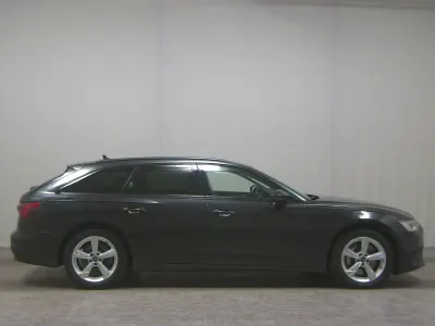 Brugt Audi A6 Sport 340 HK (250 kW) 2021 Sort Stationcar