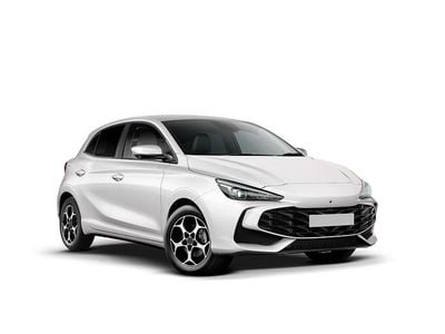 Dover white Neu 2025 MG MG3 Luxury Kleinwagen | 20.590 € (Fairer Preis)