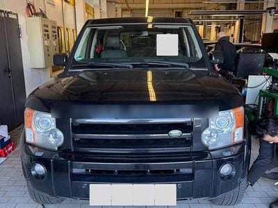 Land Rover Discovery 3