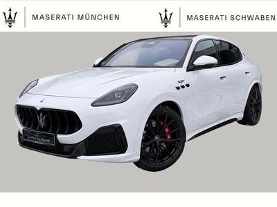 Weiß Gebraucht 2024 Maserati Grecale SUV | 99.999 € (Teuer)