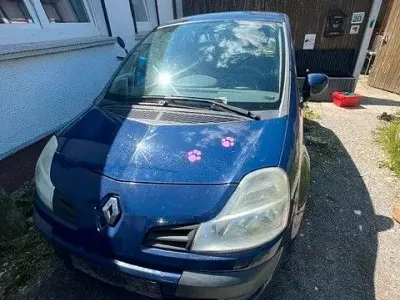 Occasion Renault Modus Dynamique 75 ch (55 kW) 2008 Bleue Monospace