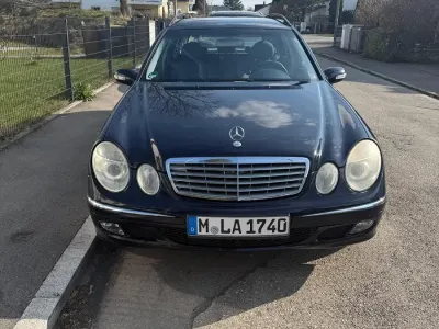 Gebraucht Mercedes E240
