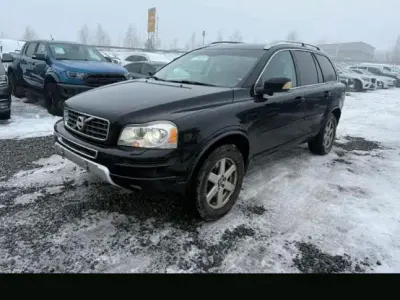 Occasion Volvo XC90 160 ch (117 kW) 2013 Noir SUV